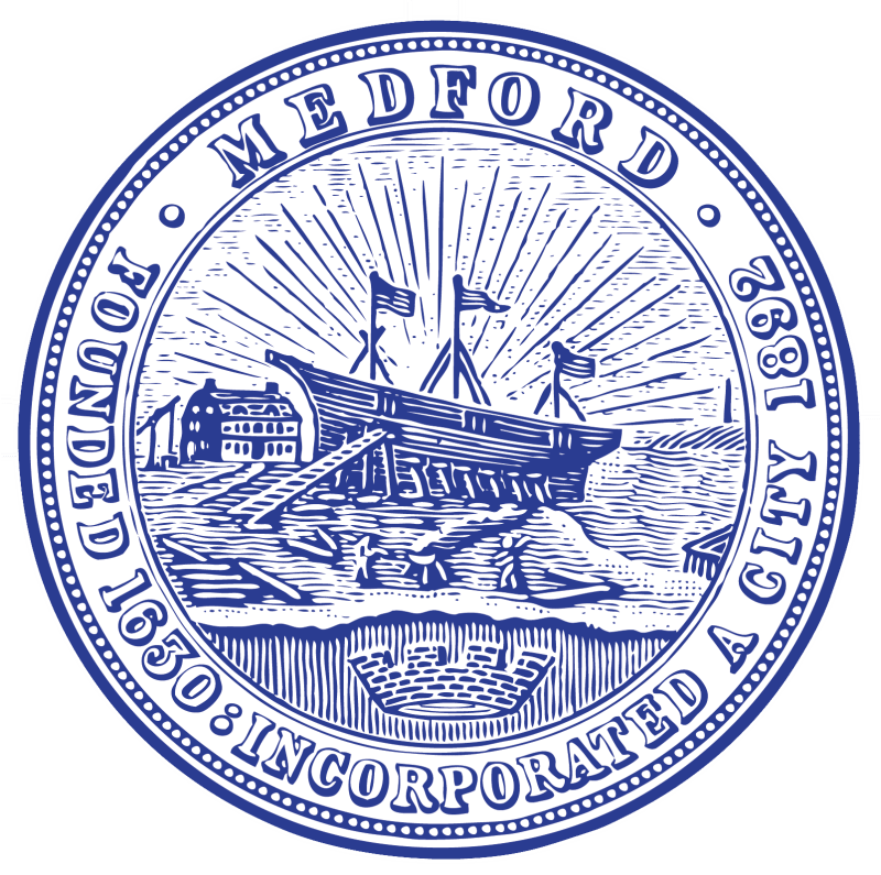 City of Medford Seal