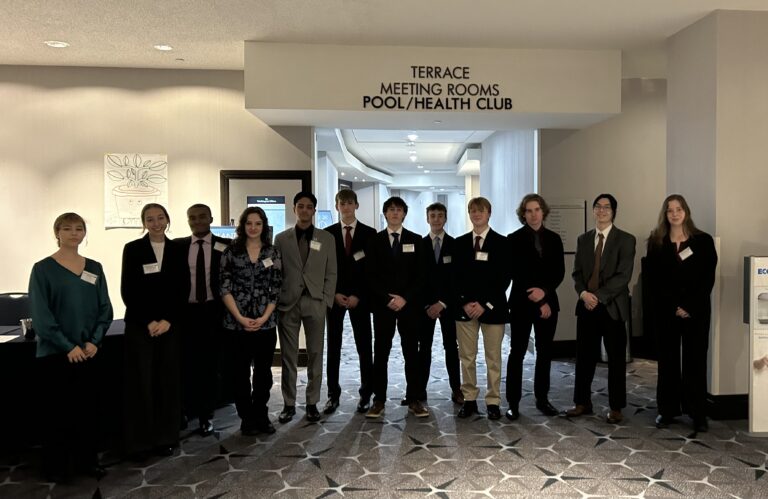 Georgetown Model UN Conference