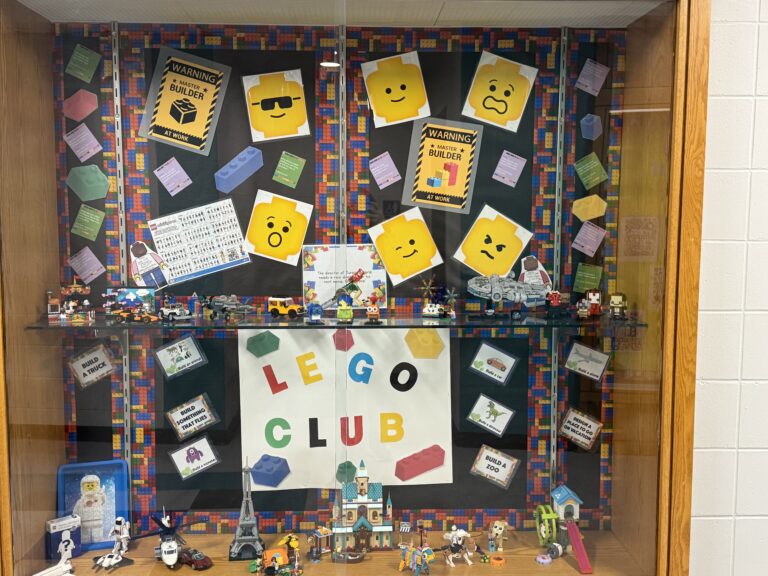 Lego Club