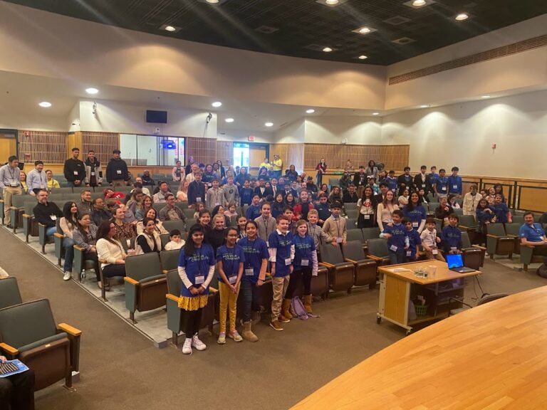 Digital Literacy Through Student Innovation Grantee