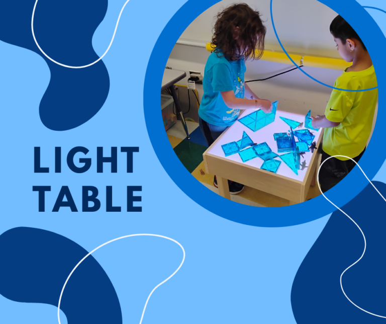Light Table