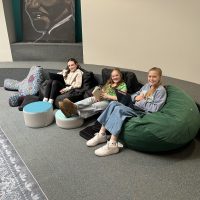 Library Mindfulness Room