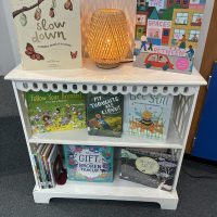 Library Mindfulness Room