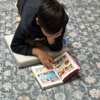 Library Mindfulness Room