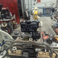 Vegan Racing