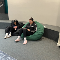 Library Mindfulness Room